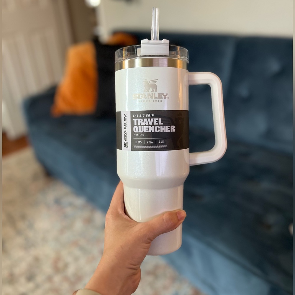 Stanley Travel Quencher 40oz